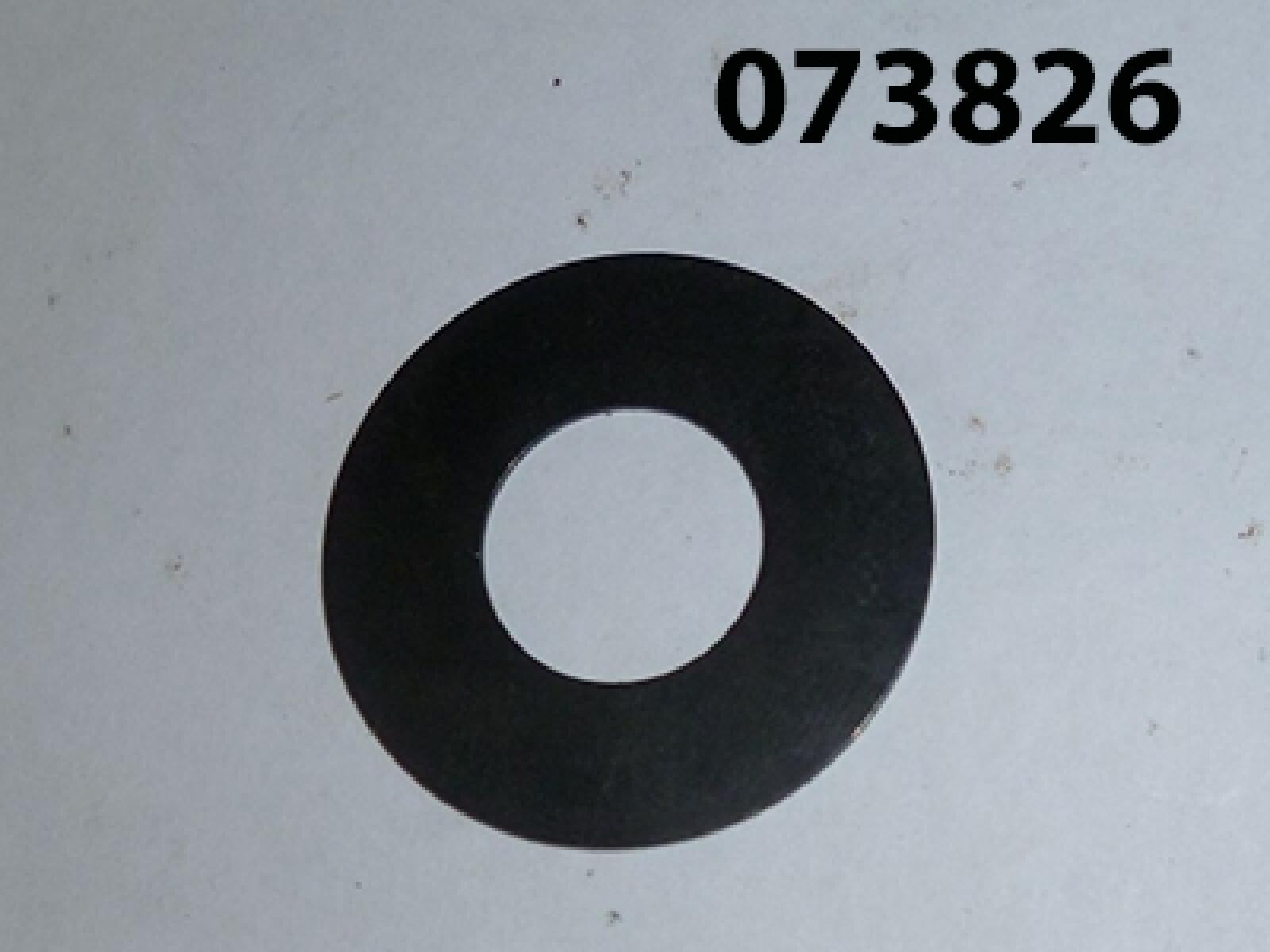 Опора нижняя пружины клапана KM376AG / Valve spring seat (KM376QC-1007003) Опора нижняя пружины клапана KM376AG / Valve spring seat (KM376QC-1007003)
