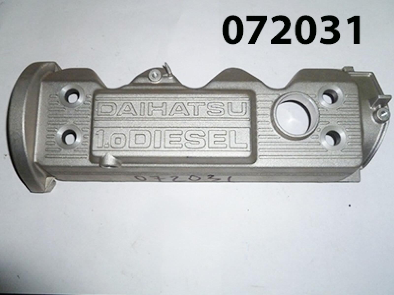 Крышка клапанная головки блока цилиндров KM376AG / Cylinder head cover (KM376AG-1003600) Крышка клапанная головки блока цилиндров KM376AG / Cylinder head cover (KM376AG-1003600)