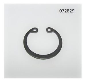 Кольцо стопорное пальца поршневого KM376AG / Retainer ring (KM376QC-1004007) Кольцо стопорное пальца поршневого KM376AG / Retainer ring (KM376QC-1004007)