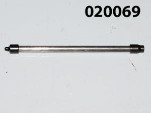 Штанга толкателя KM186F (9 х196)/Push rod Штанга толкателя KM186F (9 х196)/Push rod