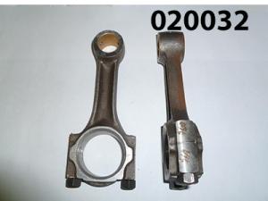 Шатун в сборе KM186F / Connecting rod (КМ186F-04007/04006/04008) Шатун в сборе KM186F / Connecting rod (КМ186F-04007/04006/04008)