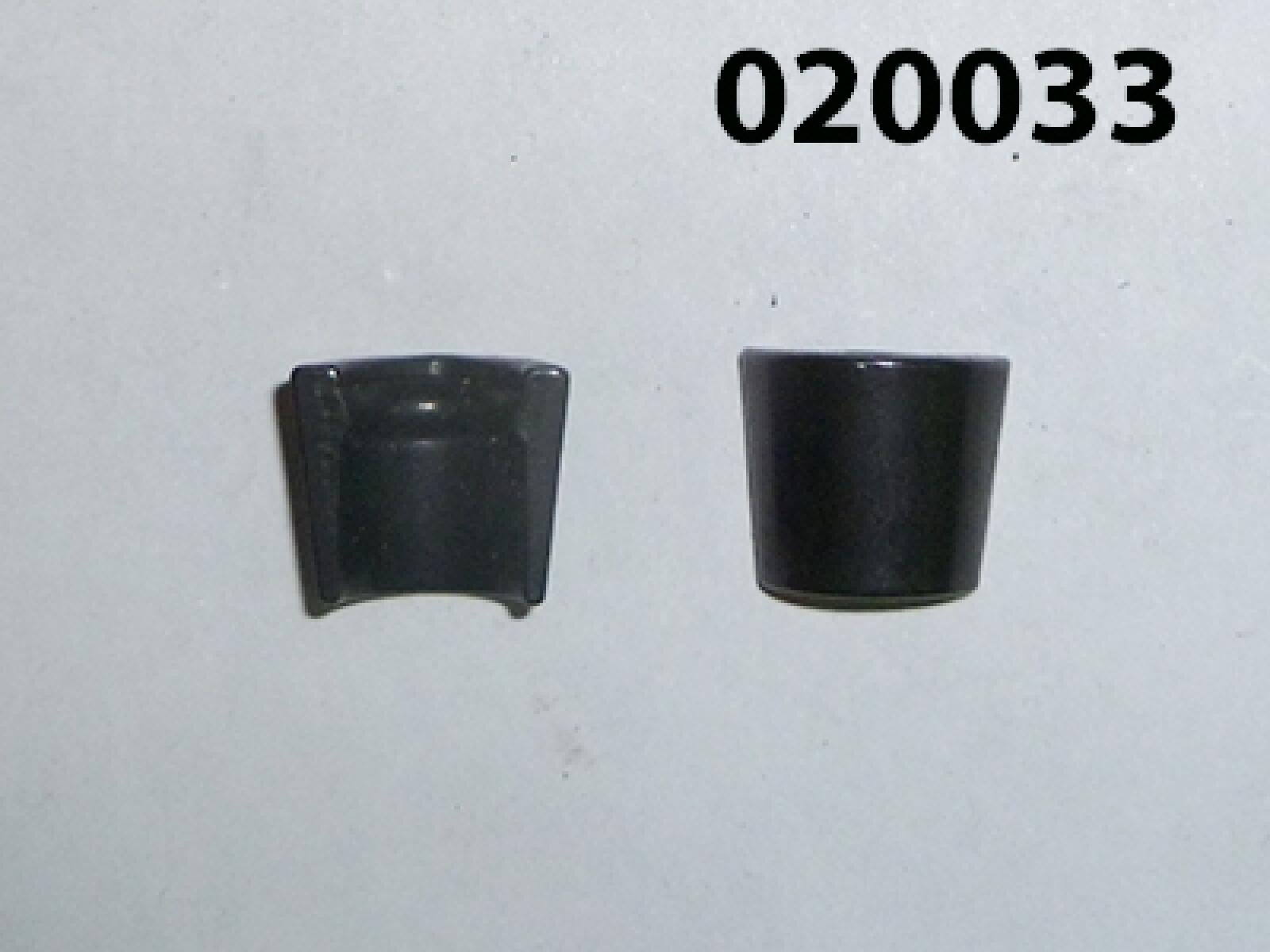 Сухарь клапана KM186F (к-т из 2 шт) /Valve collet Сухарь клапана KM186F (к-т из 2 шт) /Valve collet