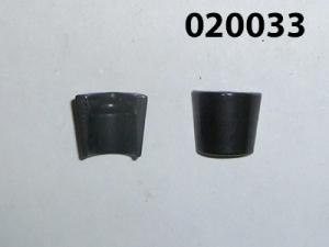 Сухарь клапана KM186F (к-т из 2 шт) /Valve collet Сухарь клапана KM186F (к-т из 2 шт) /Valve collet