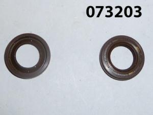 Сальник (8х14х2,5) вала привода насоса KM186F/Lever shaft oil seal Сальник (8х14х2,5) вала привода насоса KM186F/Lever shaft oil seal