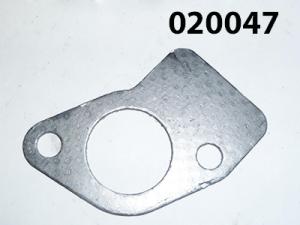 Прокладка глушителя KM186F/C188FD/Silencer Gasket Прокладка глушителя KM186F/C188FD/Silencer Gasket
