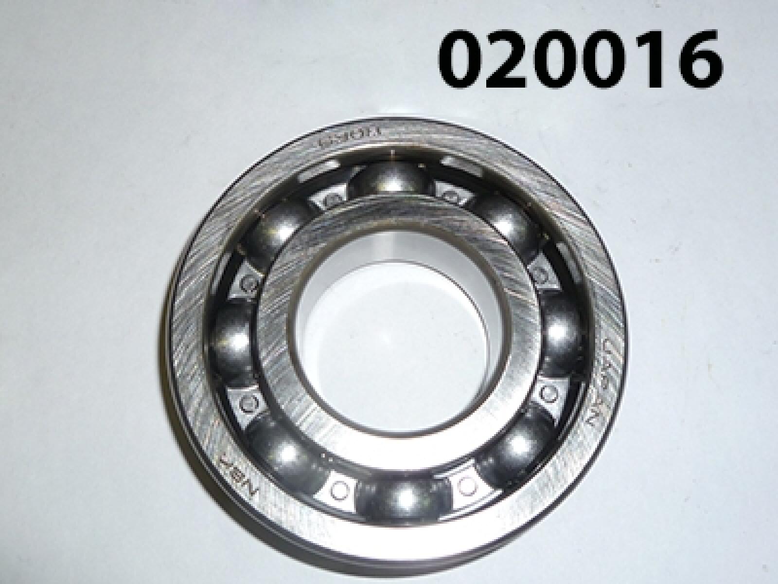 Подшипник (40х90х23) шариковый вала коленчатого KM186F/Ball bearing.6308/P5 Подшипник (40х90х23) шариковый вала коленчатого KM186F/Ball bearing.6308/P5