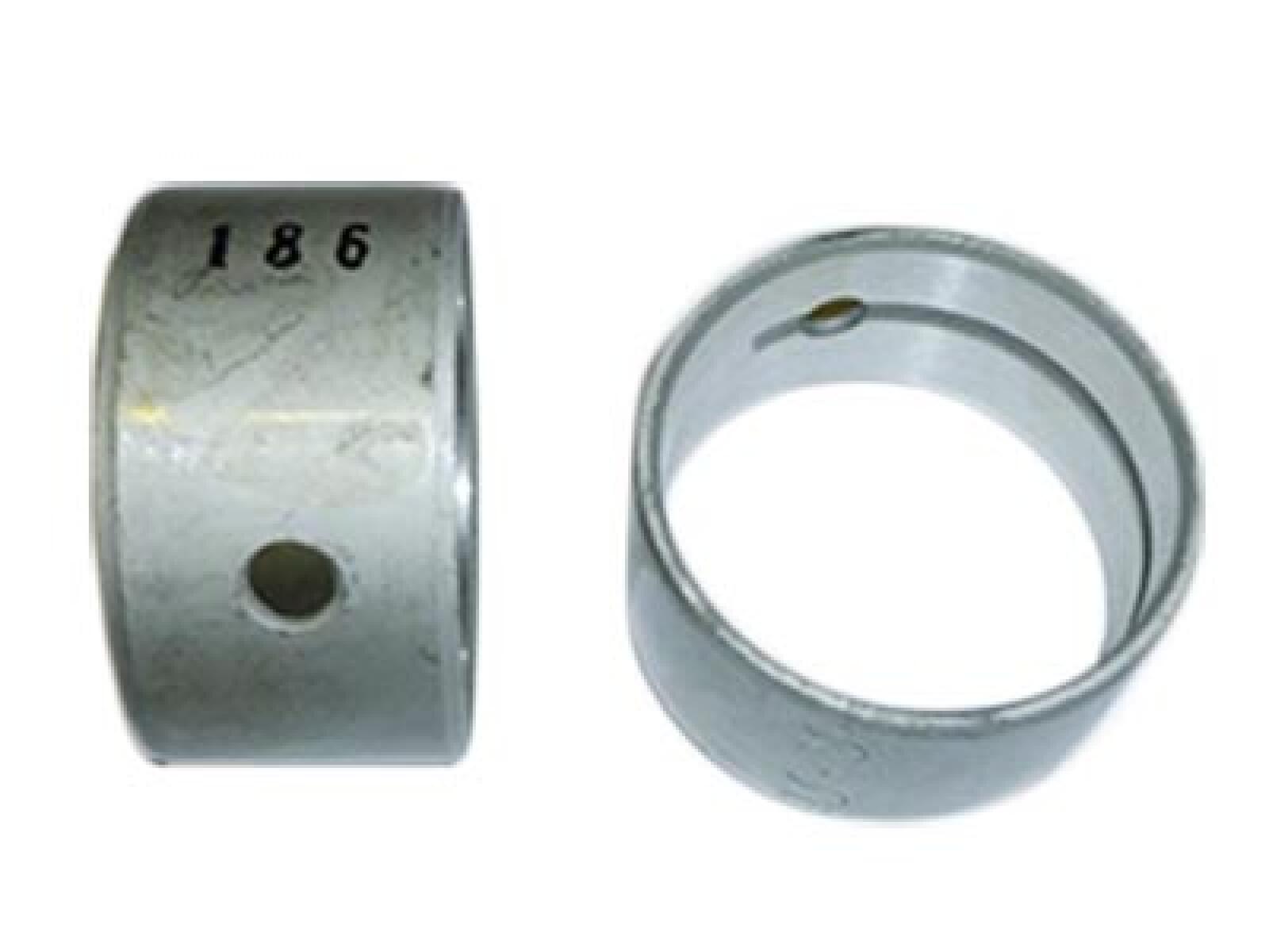 Вкладыш коренной KM186F / Ball bearing (КМ186 -01014) Вкладыш коренной KM186F / Ball bearing (КМ186 -01014)