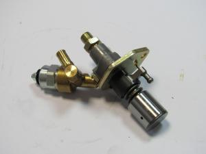 Насос топливный высокого давления с электроклапаном KM186F / Fuel Injection Pump (KM186F-12000) Насос топливный высокого давления с электроклапаном KM186F / Fuel Injection Pump (KM186F-12000)