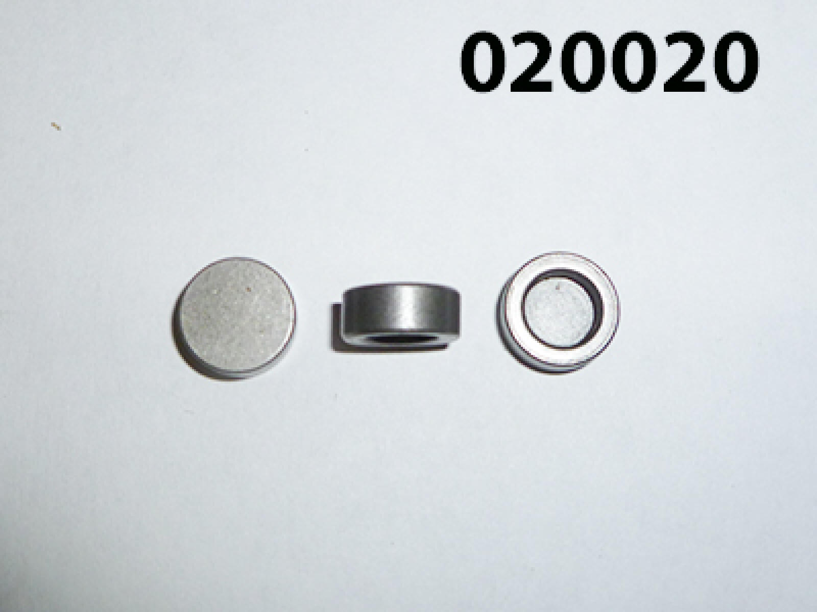 Термокомпенсатор клапана KM186F/Valve adjusting cushion Термокомпенсатор клапана KM186F/Valve adjusting cushion