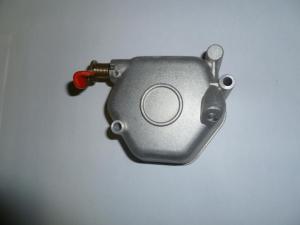 Крышка клапанная в сборе с рычагом декомпрессора KM186F/Cylinder head cover
