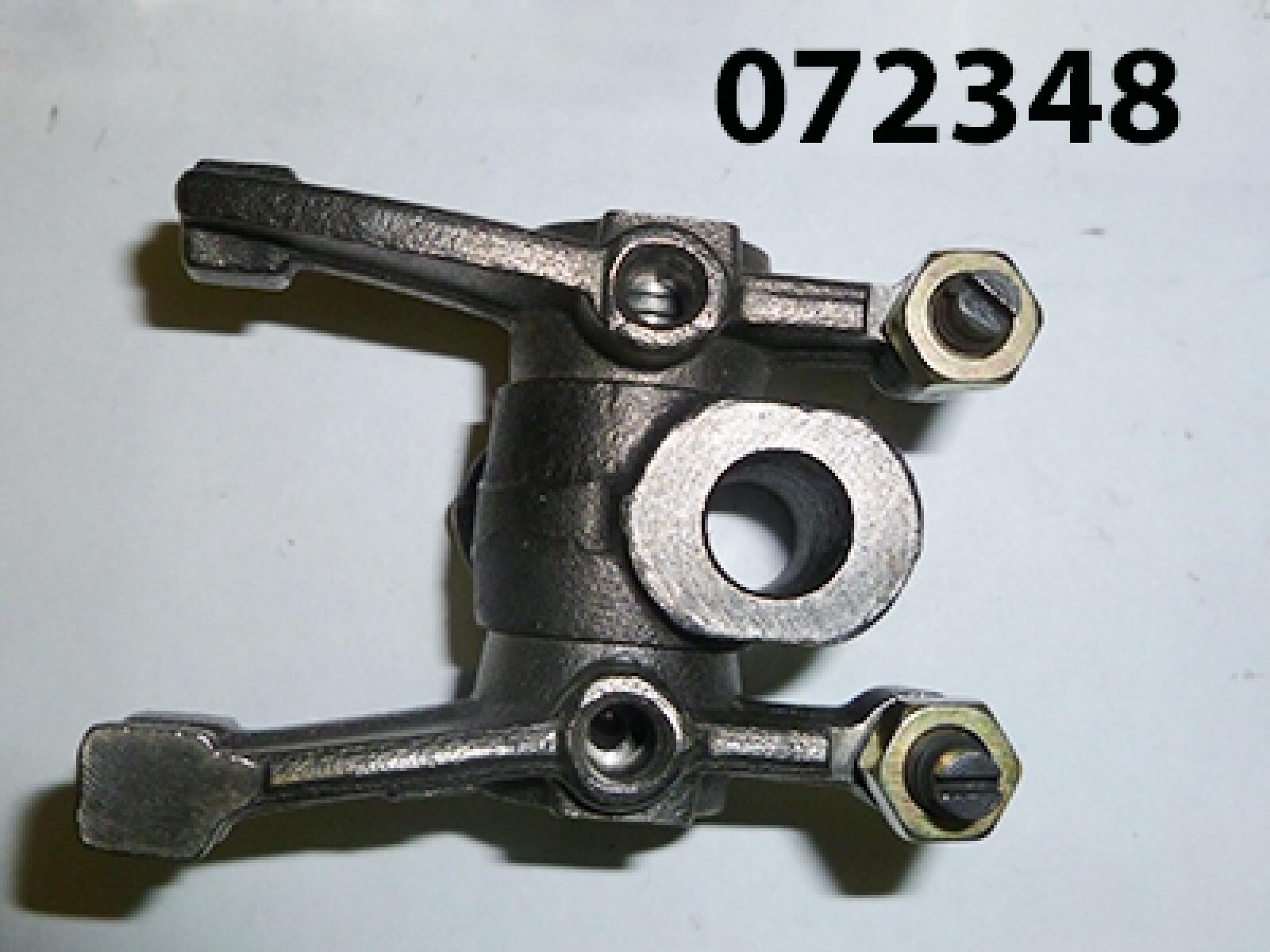 Коромысла клапанов в сборе с осью KM186F/FE/Valve rocker ARM Коромысла клапанов в сборе с осью KM186F/FE/Valve rocker ARM
