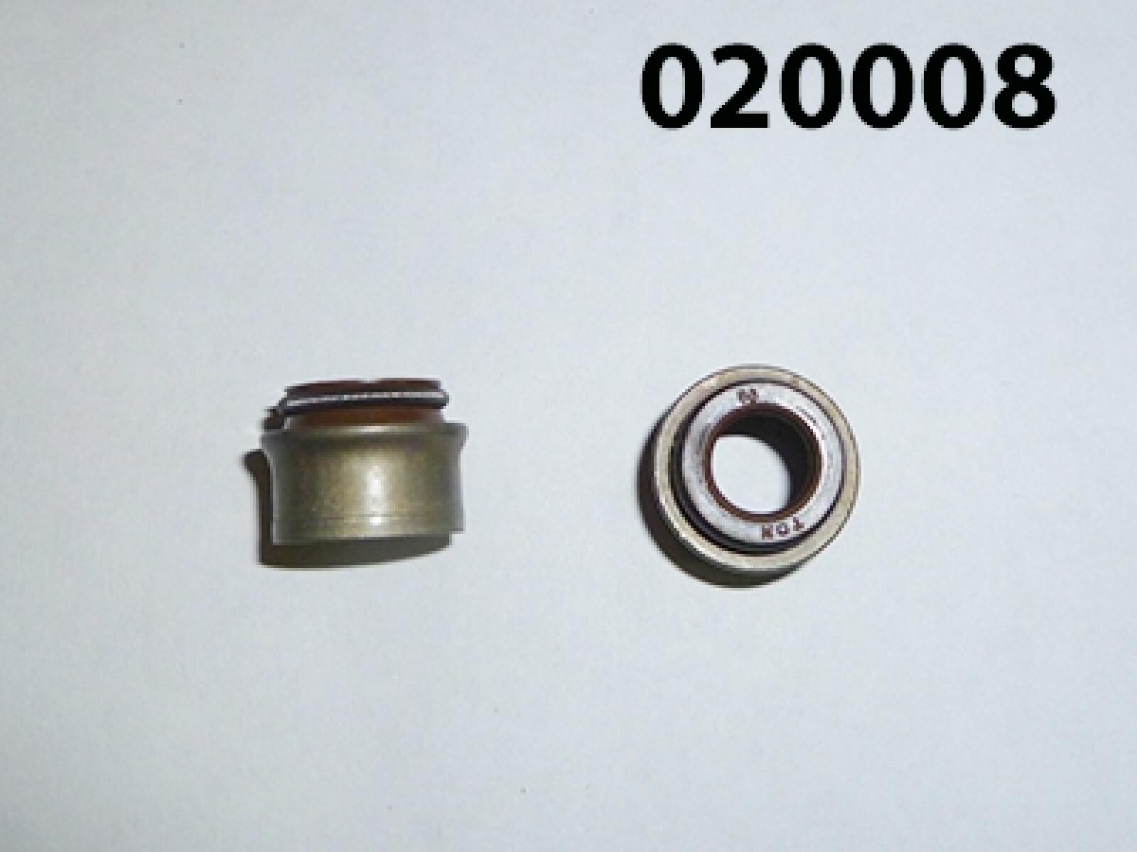 Колпачок маслосъемный KM186F/Valve stem seal Колпачок маслосъемный KM186F/Valve stem seal