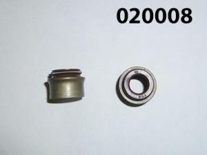 Колпачок маслосъемный KM186F/Valve stem seal Колпачок маслосъемный KM186F/Valve stem seal