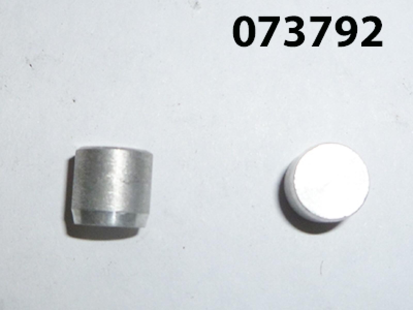 Заглушка крышки задней двигателя KM186F (D=8х8) /Rear cover plug Заглушка крышки задней двигателя KM186F (D=8х8) /Rear cover plug
