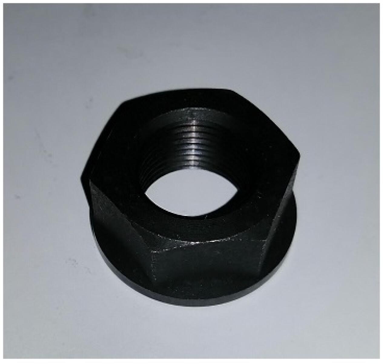 Гайка маховика KM186F/Flywheel nut Гайка маховика KM186F/Flywheel nut