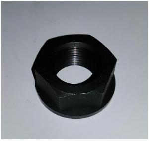 Гайка маховика KM186F/Flywheel nut Гайка маховика KM186F/Flywheel nut