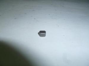 Шпонка (5х5х7) вала балансирного KM178/Key (KM168F-05006) Шпонка (5х5х7) вала балансирного KM178/Key (KM168F-05006)
