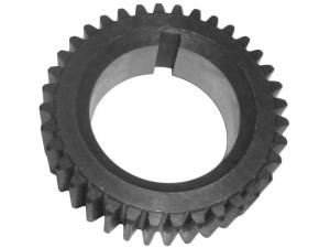 Шестерня привода вала распределительного KM178 / Crankshaft timing gear (KM178F-05007) Шестерня привода вала распределительного KM178 / Crankshaft timing gear (KM178F-05007)