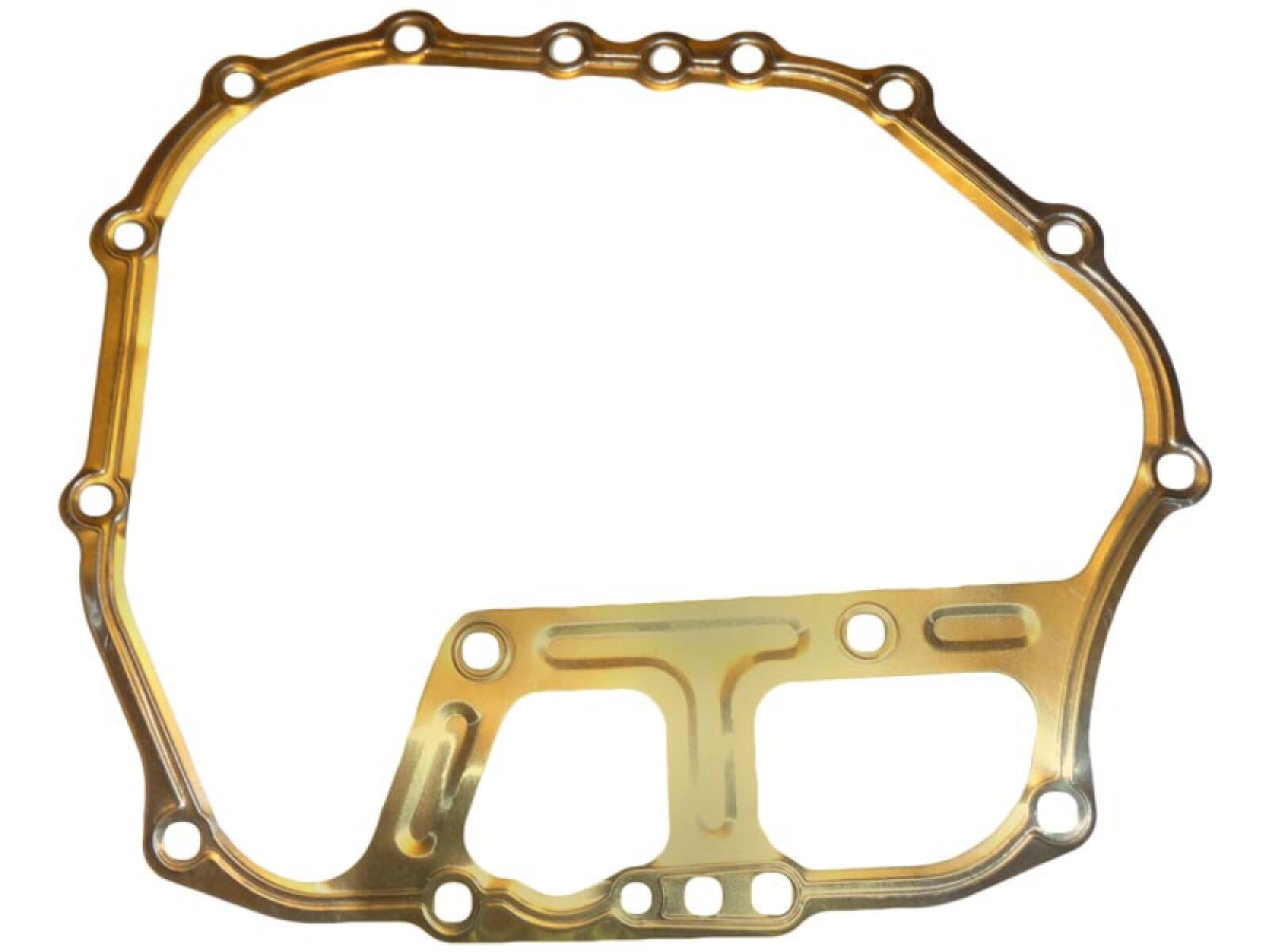 Прокладка крышки блока цилиндра KM178/Crankcase cover gasket Прокладка крышки блока цилиндра KM178/Crankcase cover gasket