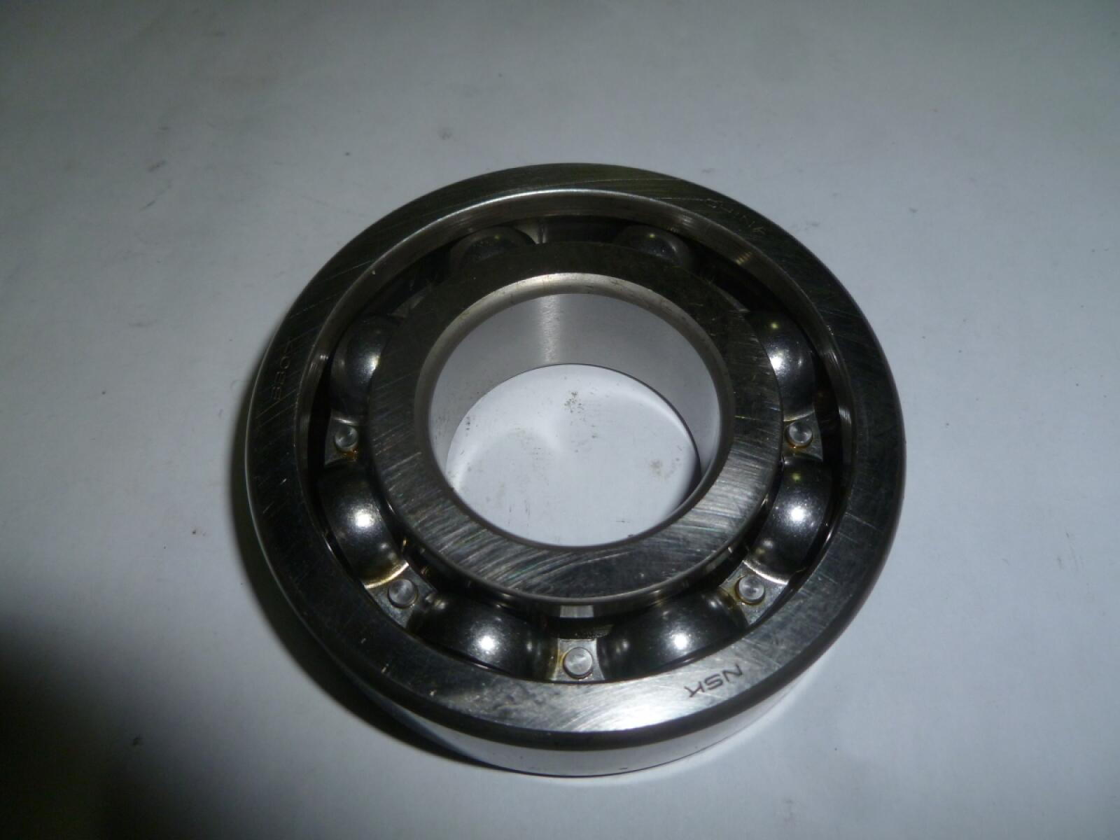 Подшипник вала коленчатого KM178/Ball bearing Подшипник вала коленчатого KM178/Ball bearing