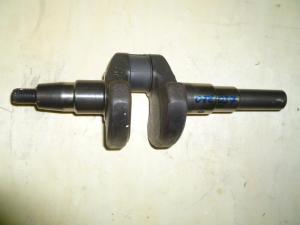 Вал коленчатый KM178 (цилиндр,25х66 мм) / Crankshaft (KM178F-05006) Вал коленчатый KM178 (цилиндр,25х66 мм) / Crankshaft (KM178F-05006)