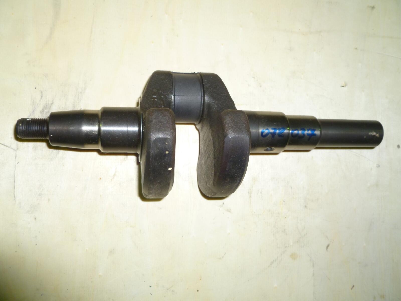Вал коленчатый KM178 (цилиндр,25х66 мм) / Crankshaft (KM178F-05006) Вал коленчатый KM178 (цилиндр,25х66 мм) / Crankshaft (KM178F-05006)