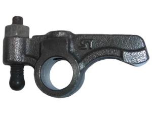 Коромысло клапана выпускного КМ178 / Exhaust valve rocker ARM (KM168F-02012) Коромысло клапана выпускного КМ178 / Exhaust valve rocker ARM (KM168F-02012)
