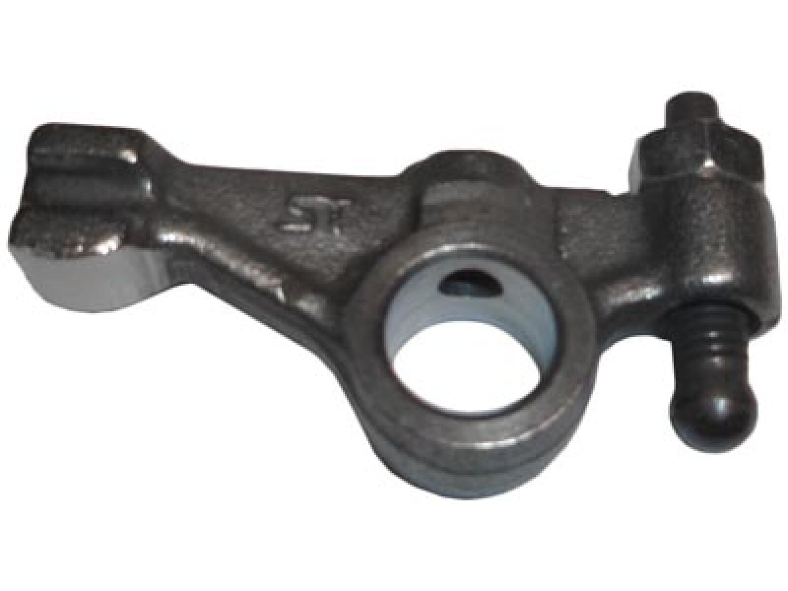 Коромысло клапана впускного KM178F,KM178FA / Intake valve rocker ARM (KM168F-02013) Коромысло клапана впускного KM178F,KM178FA / Intake valve rocker ARM (KM168F-02013)