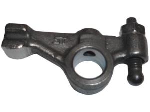 Коромысло клапана впускного KM178F,KM178FA / Intake valve rocker ARM (KM168F-02013) Коромысло клапана впускного KM178F,KM178FA / Intake valve rocker ARM (KM168F-02013)