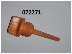 Пробка маслозаливной горловины (щуп) КМ170 / Oil dipstick (KM-168F-01002)