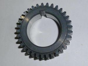 Шестерня вала коленчатого KM170/Crankshaft timing gear Шестерня вала коленчатого KM170/Crankshaft timing gear