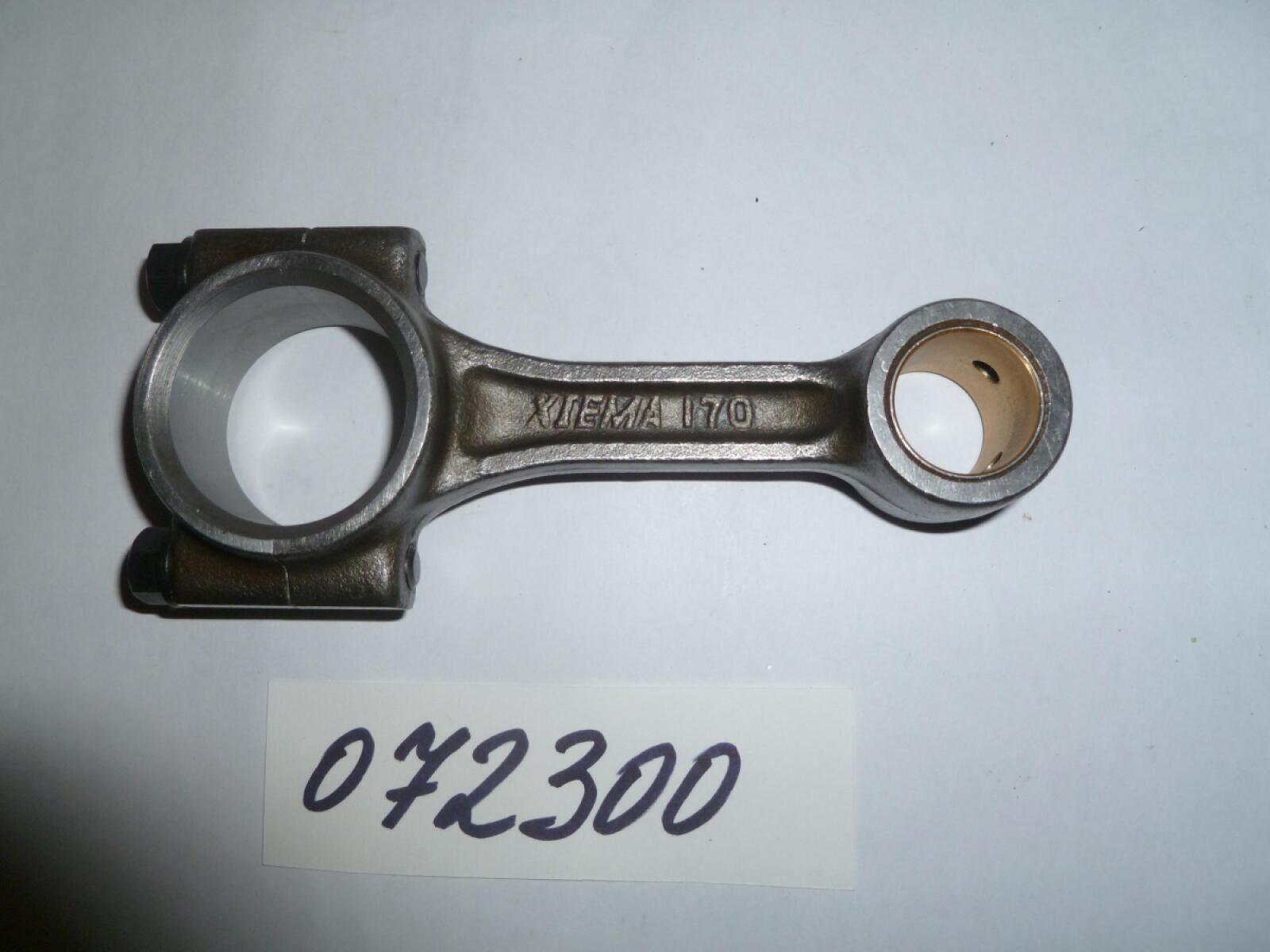 Шатун в сборе KM170 / Connecting rod (KM170FA-04202/04203) Шатун в сборе KM170 / Connecting rod (KM170FA-04202/04203)
