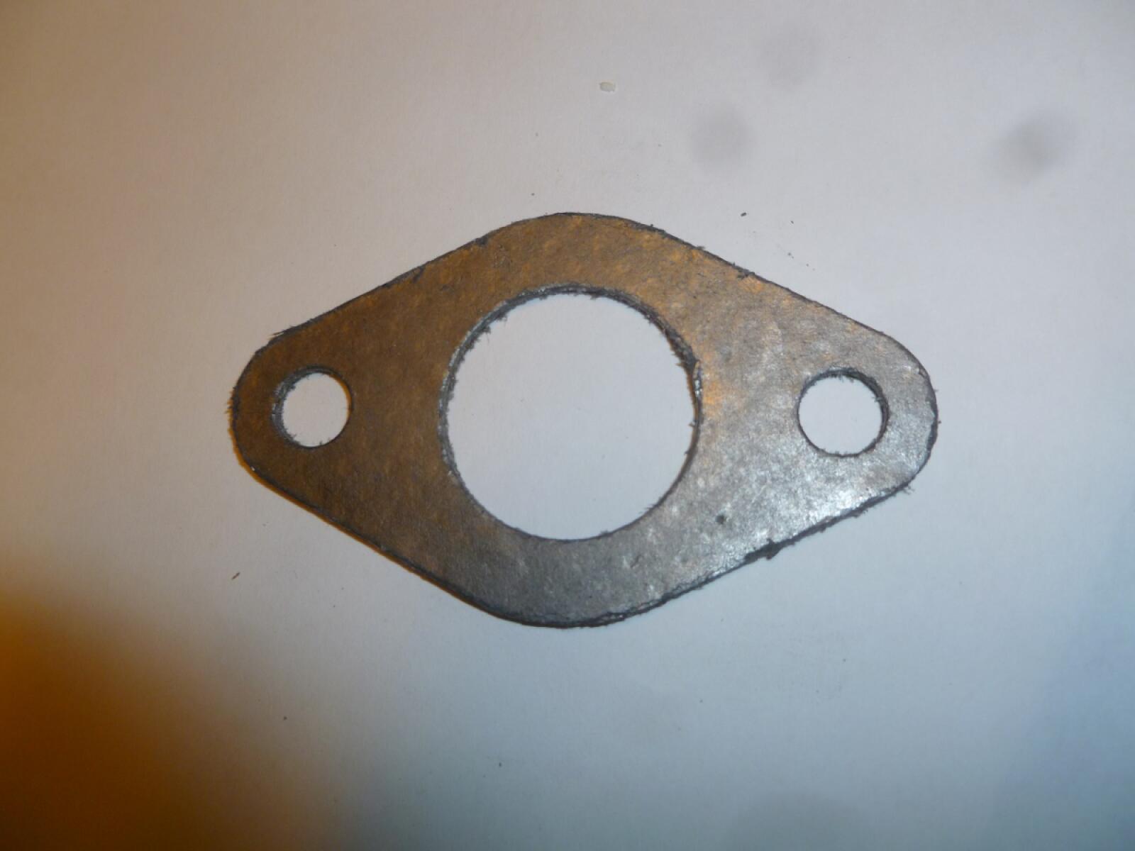 Прокладка глушителя KM170/Silencer Gasket Прокладка глушителя KM170/Silencer Gasket