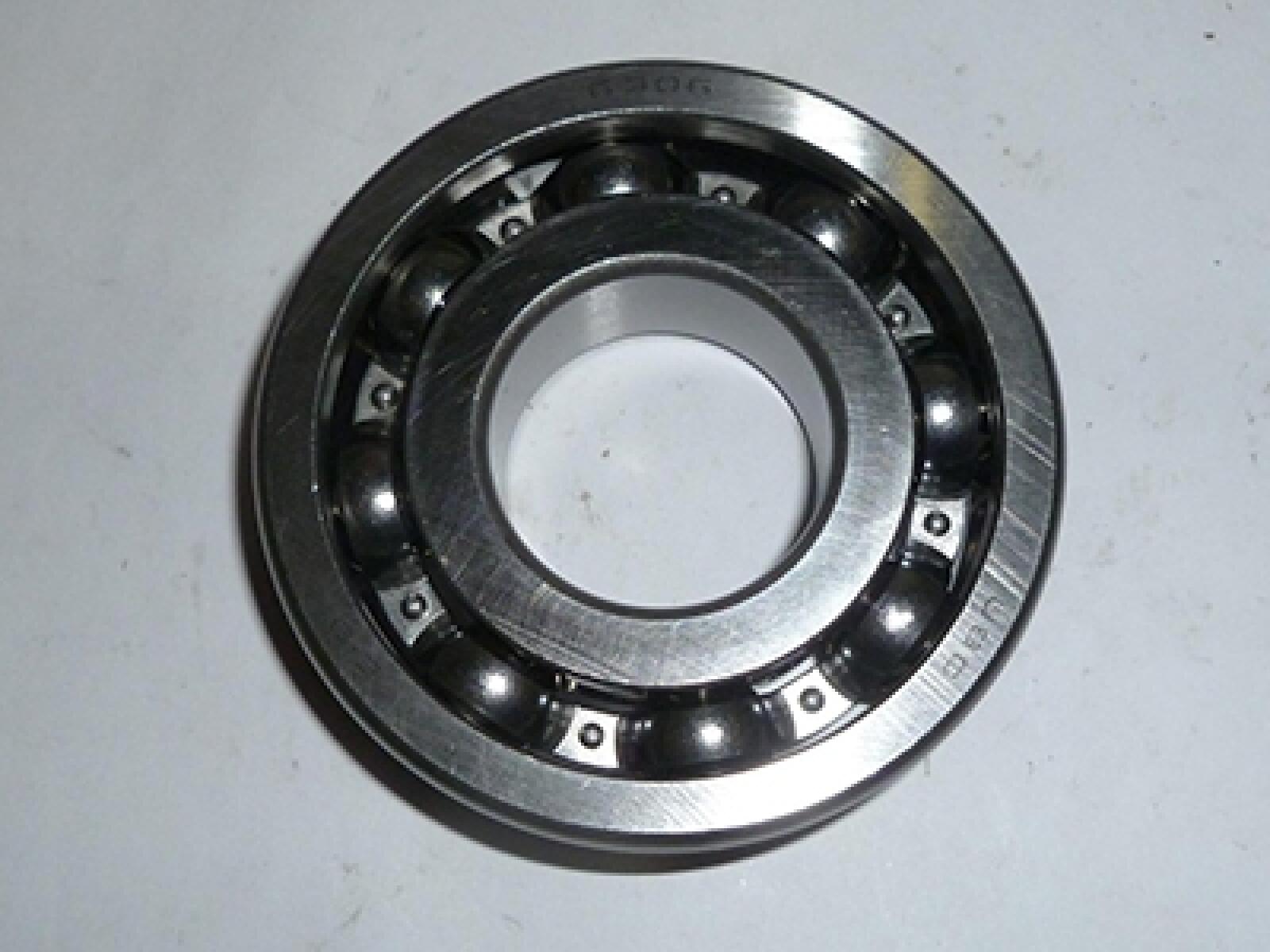 Подшипник вала коленчатого KM170/Ball bearing Подшипник вала коленчатого KM170/Ball bearing