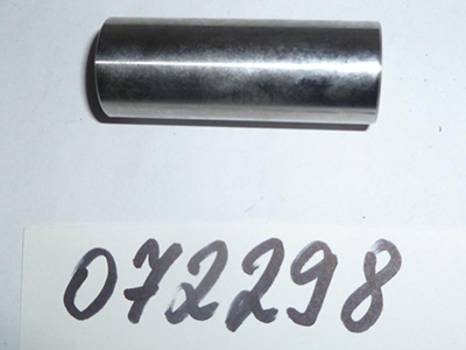 Палец поршневой KM170 (D=19х51) /Piston pin Палец поршневой KM170 (D=19х51) /Piston pin