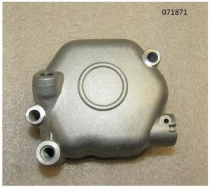 Крышка клапанная головки блока цилиндра KM170/178F / Cylinder head cover (KM168F-03001) Крышка клапанная головки блока цилиндра KM170/178F / Cylinder head cover (KM168F-03001)
