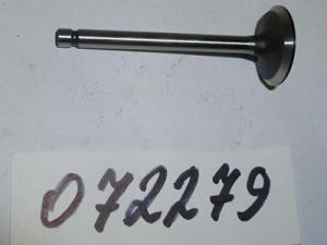 Клапан впускной KM170 / Intake valve (KM168F-02004) Клапан впускной KM170 / Intake valve (KM168F-02004)
