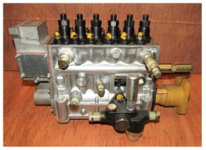 Насос топливный высокого давления с актуатором MD-170/Fuel Pump high pressure with actuator (BHT6P120R420)