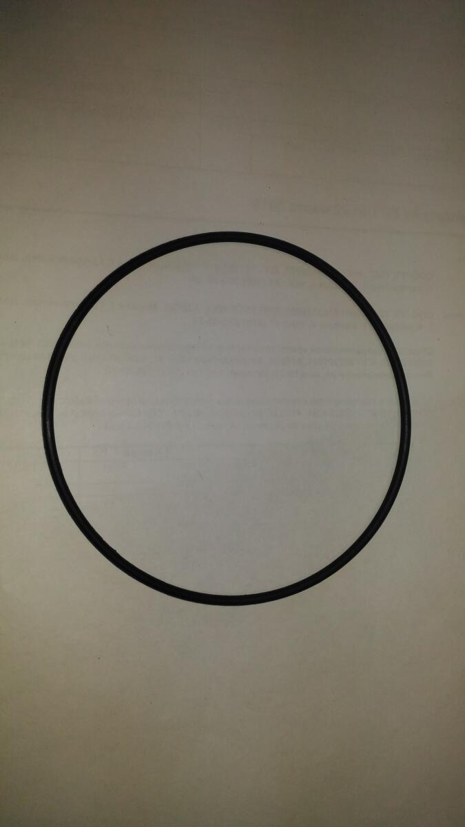 Кольцо уплотнительное гильзы нижнее Ricardo R6105; TDK 56-170 6LT/O-Seal,R1020003