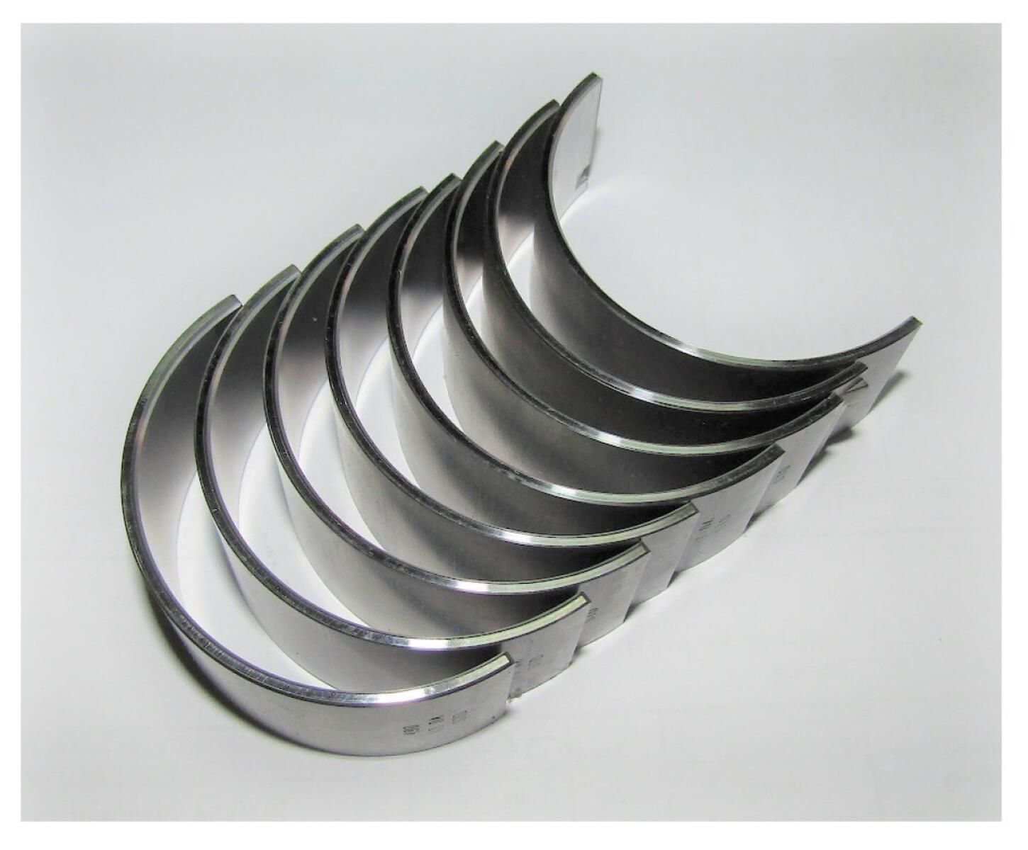Вкладыши шатунные YSD490Q (к-т на 1 дв-ль ,8 шт)/Connecting rod bearing shell for YD490-(485 С-C-R0. Вкладыши шатунные YSD490Q (к-т на 1 дв-ль ,8 шт)/Connecting rod bearing shell for YD490-(485 С-C-R0.