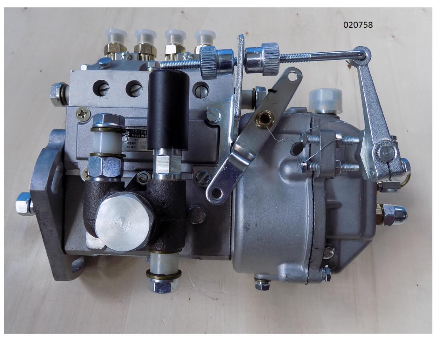 Насос топливный высокого давления Ricardo K4100ZDS; TDK 42 4LТ/Fuel Injection pump subassy (495ZD -1 Насос топливный высокого давления Ricardo K4100ZDS; TDK 42 4LТ/Fuel Injection pump subassy (495ZD -1