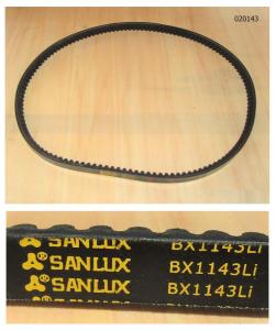 Ремень приводной генератора TDQ 30,38 4L/V-Belt,АV17x1143Li Ремень приводной генератора TDQ 30,38 4L/V-Belt,АV17x1143Li