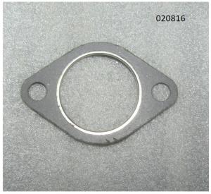 Прокладка патрубка выпускного коллектора TDQ 38 4L/Gasket of exhaust pipe Прокладка патрубка выпускного коллектора TDQ 38 4L/Gasket of exhaust pipe