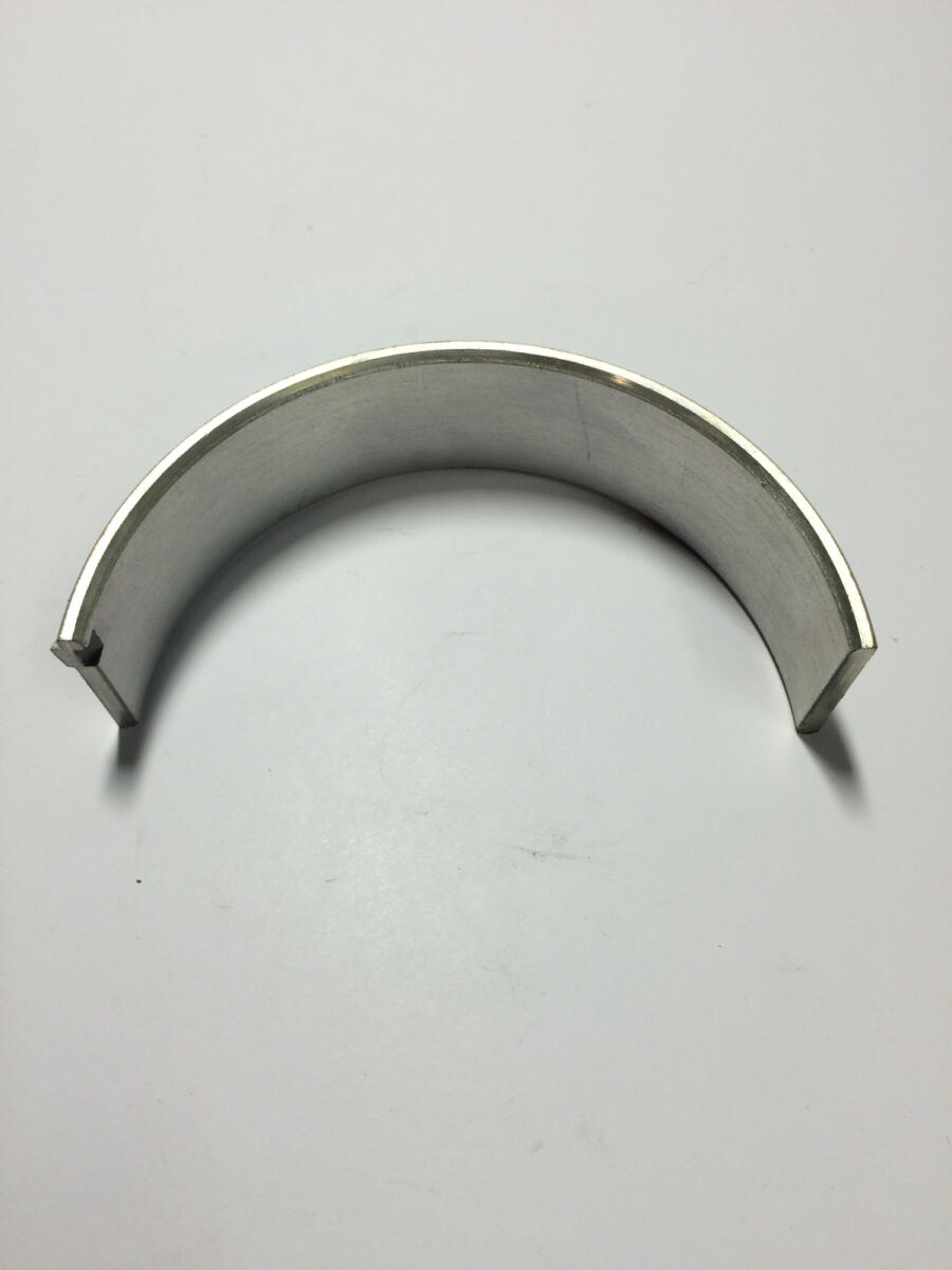 Вкладыш коренной нижний TDQ 38 4L/Main bearing, lower half Вкладыш коренной нижний TDQ 38 4L/Main bearing, lower half