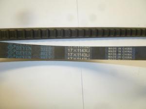 Ремень приводной генератора TDQ 30 4L/V-Belt,17х1143Li Ремень приводной генератора TDQ 30 4L/V-Belt,17х1143Li