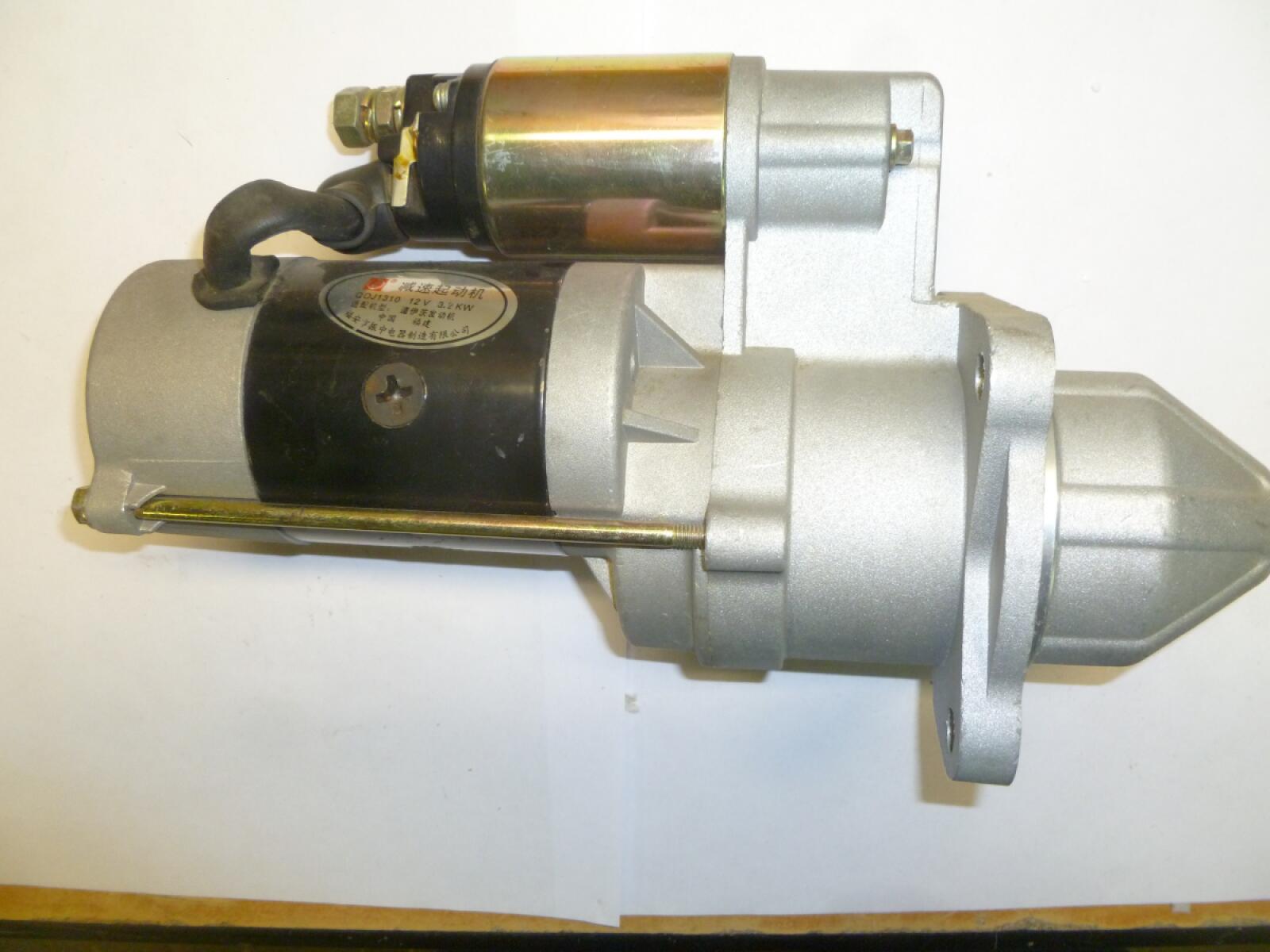 Стартер электрический TDQ 30 4L/Starter Стартер электрический TDQ 30 4L/Starter