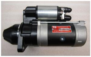 Стартер электрический TDQ 20,25 4L/Starter Стартер электрический TDQ 20,25 4L/Starter