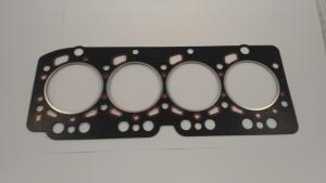Прокладка головки блока цилиндров для L-25 (Cylinder head gasket QC498D) Прокладка головки блока цилиндров для L-25 (Cylinder head gasket QC498D)