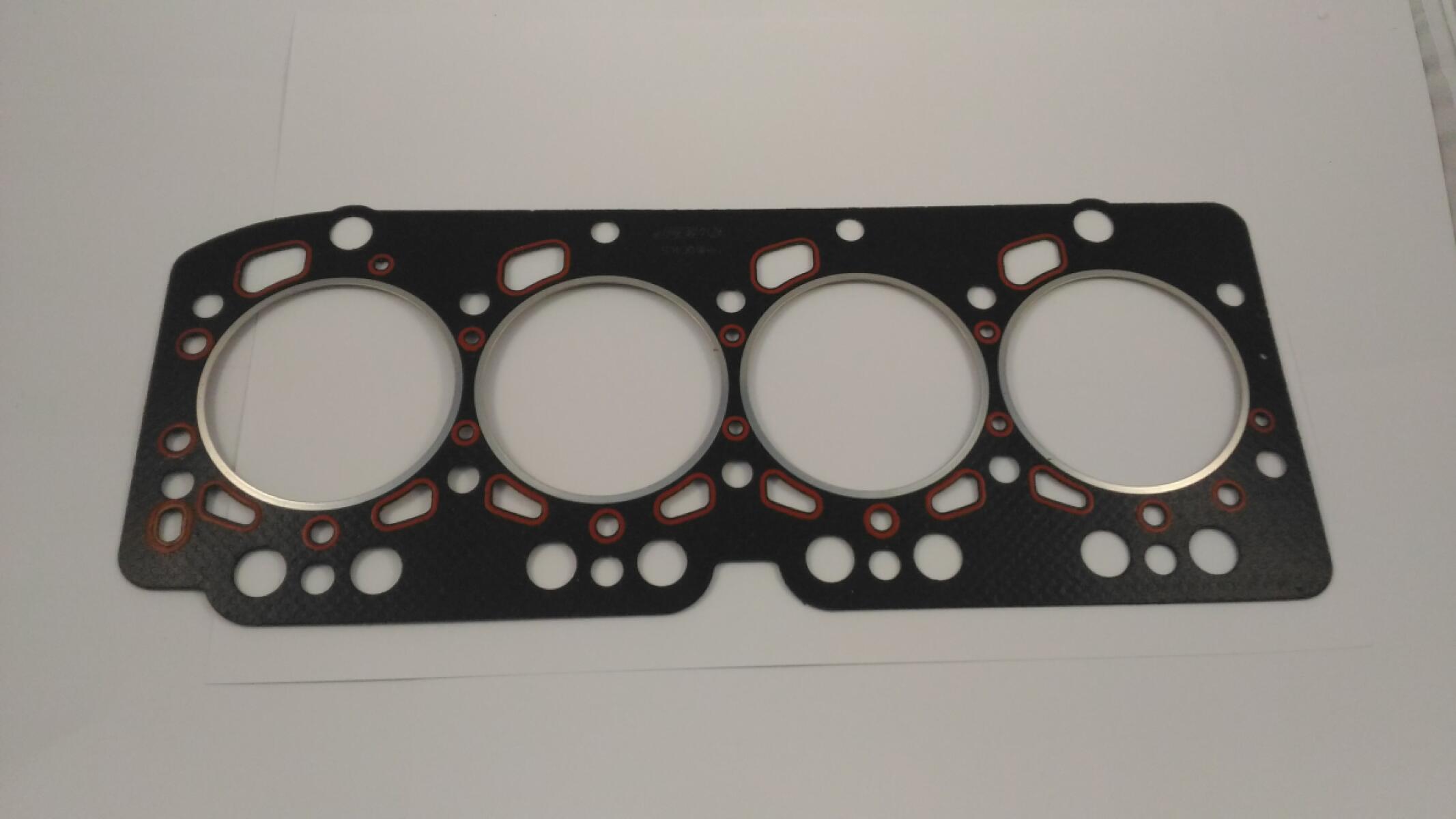 Прокладка головки блока цилиндров для L-25 (Cylinder head gasket QC498D) Прокладка головки блока цилиндров для L-25 (Cylinder head gasket QC498D)
