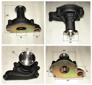 Насос водяной TDQ 20,25 4L/Water pump,QC490Q(DI)-18000) Насос водяной TDQ 20,25 4L/Water pump,QC490Q(DI)-18000)